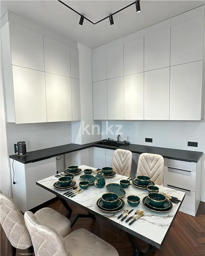 Продажа 2-комнатной квартиры, 70 м², ул. Сейдимбека, дом  104/4 в Алматы - фото 3