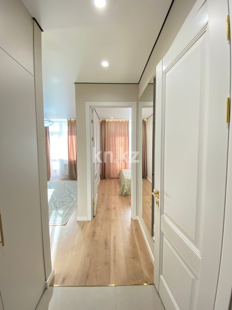 Аренда 2-комнатной квартиры, 44 м² - Аренда квартир помесячно в Астане - страница 4 фото 8 из 11