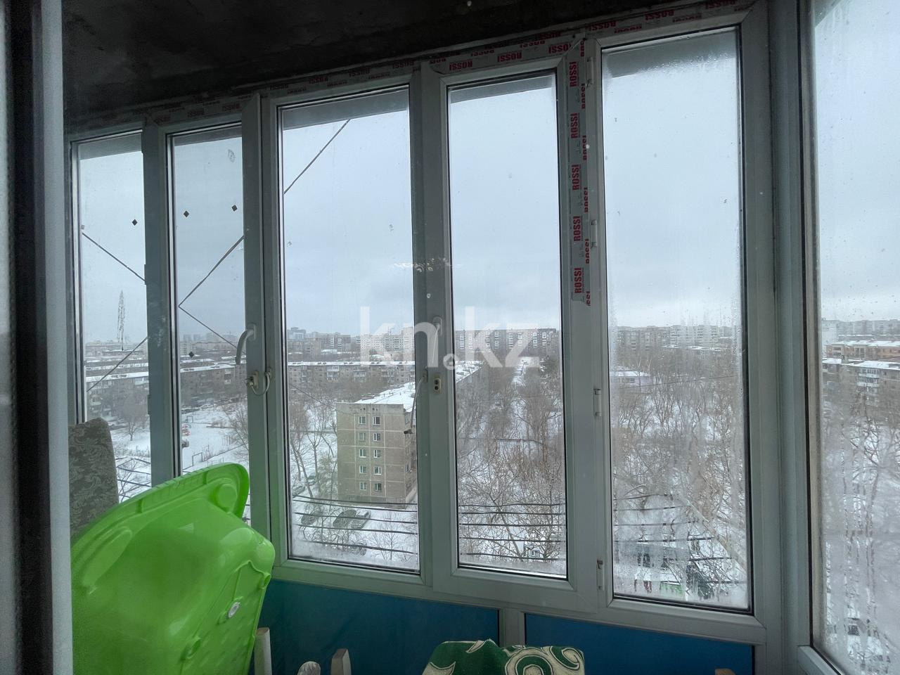 Продажа 3-комнатной квартиры, 67 м² - Продажа  трехкомнатных квартир в Караганде на Юго-Востоке фото 17 из 18