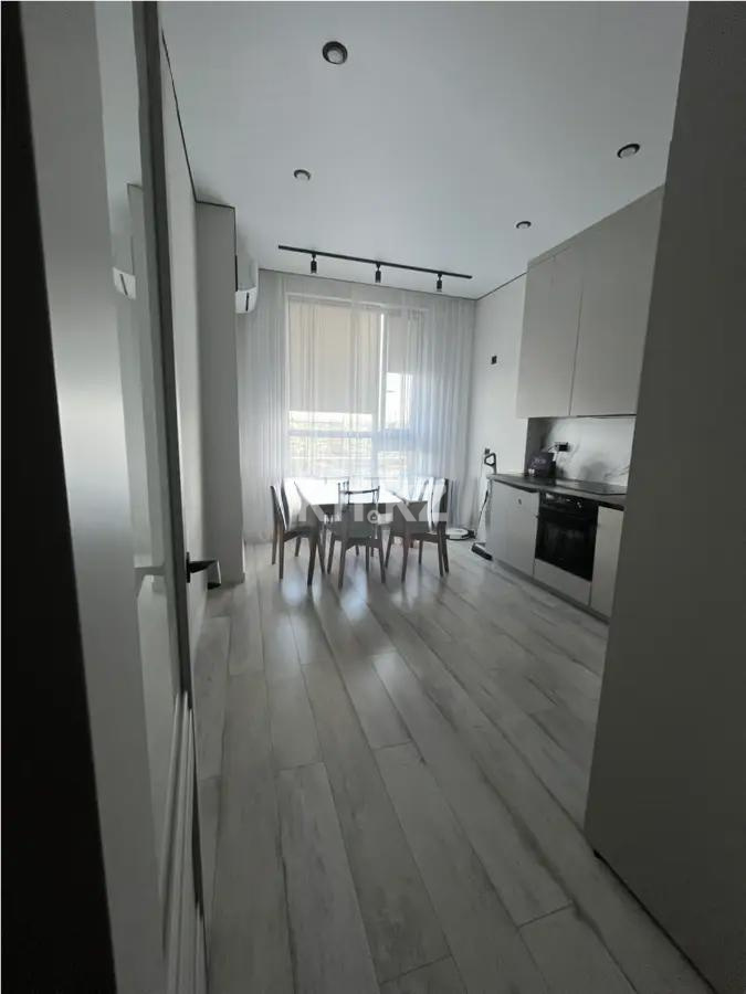 Продажа 1-комнатной квартиры, 40.9 м² - Продажа однокомнатных квартир в блочном доме в Астане фото 1 из 2