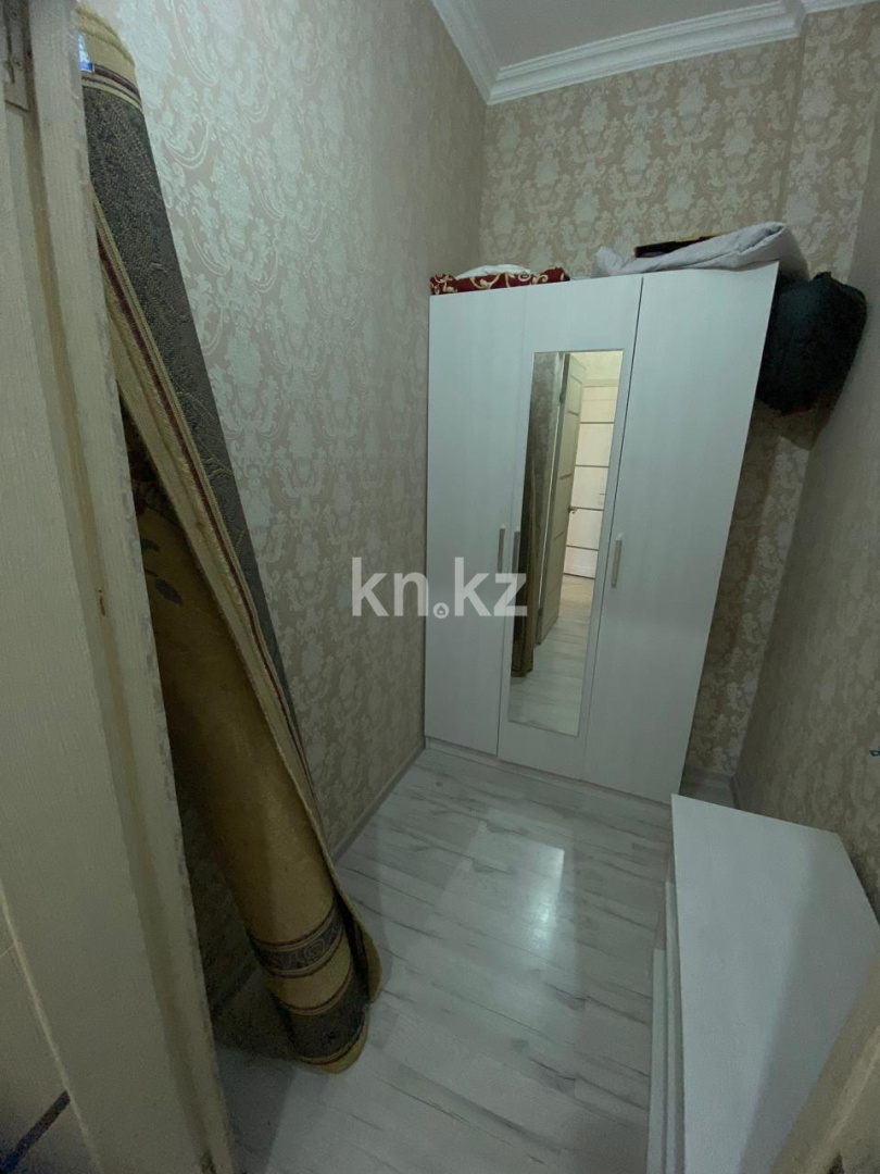 Аренда 1-комнатной квартиры, 37 м² - Аренда квартиры помесячно в Астане фото 9 из 10