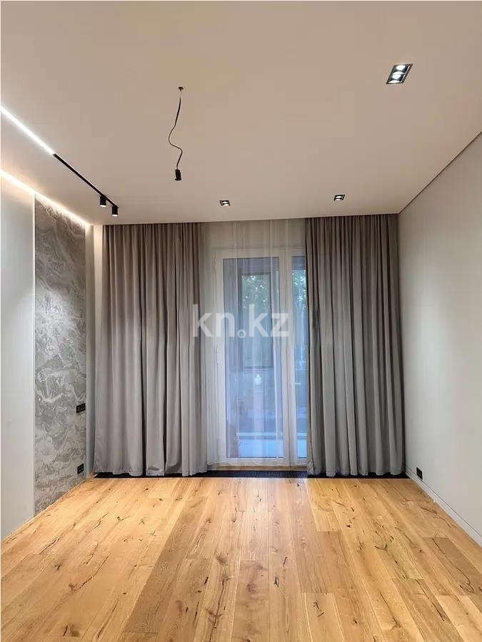 Продажа 2-комнатной квартиры, 100.5 м², мкр-н Мирас, дом  115 - Продажа квартир в новостройках Алматы без посредников фото 1 из 5