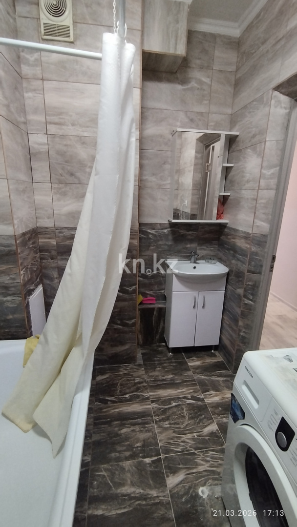 Аренда 1-комнатной квартиры посуточно, 46 м² - Аренда квартир посуточно в Астане фото 5 из 7