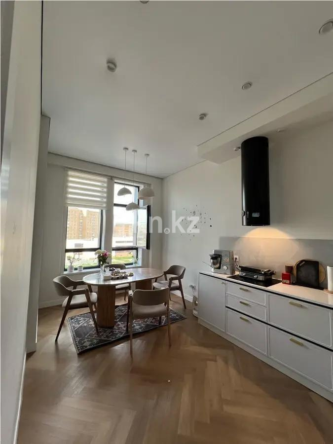 Продажа 3-комнатной квартиры, 83 м², ул. Нурмагамбетова, дом  32/1а стр - Продажа  трехкомнатных квартир в новостройках Астаны без посредников фото 3 из 4