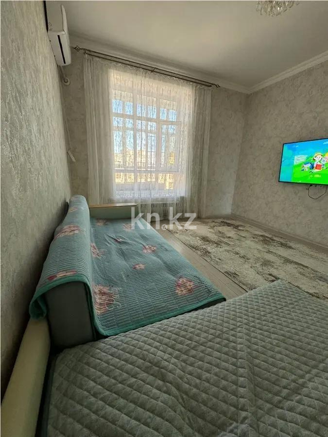 Продажа 2-комнатной квартиры, 61 м², ул. Бокейхана, дом  11а - Продажа квартир в Астане без посредников с фото фото 1 из 5
