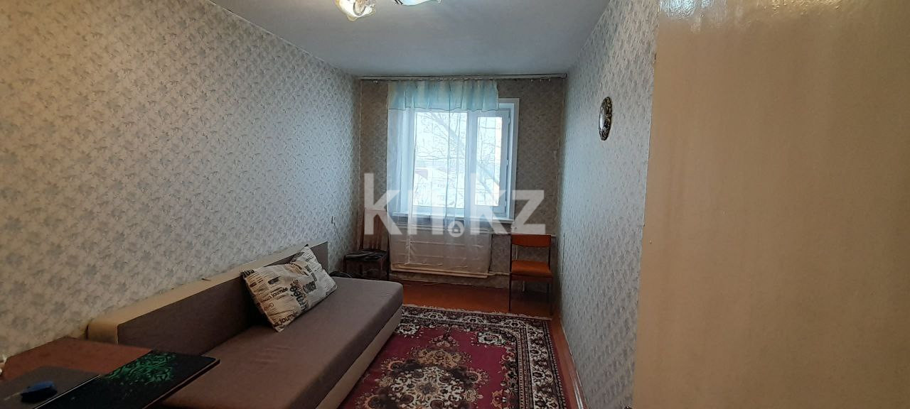 Продажа 2-комнатной квартиры, 45 м², мкр-н 23 - Продажа квартир в Караганде фото 3 из 8