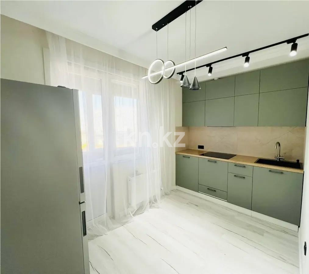 Продажа 1-комнатной квартиры, 39.8 м², пр. Туран, дом  55/13 в Астане - фото 4