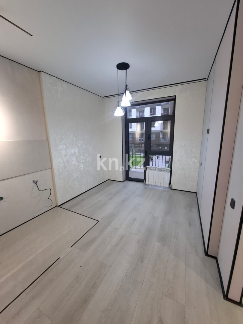 Продажа 1-комнатной квартиры, 44.7 м² в Алматы