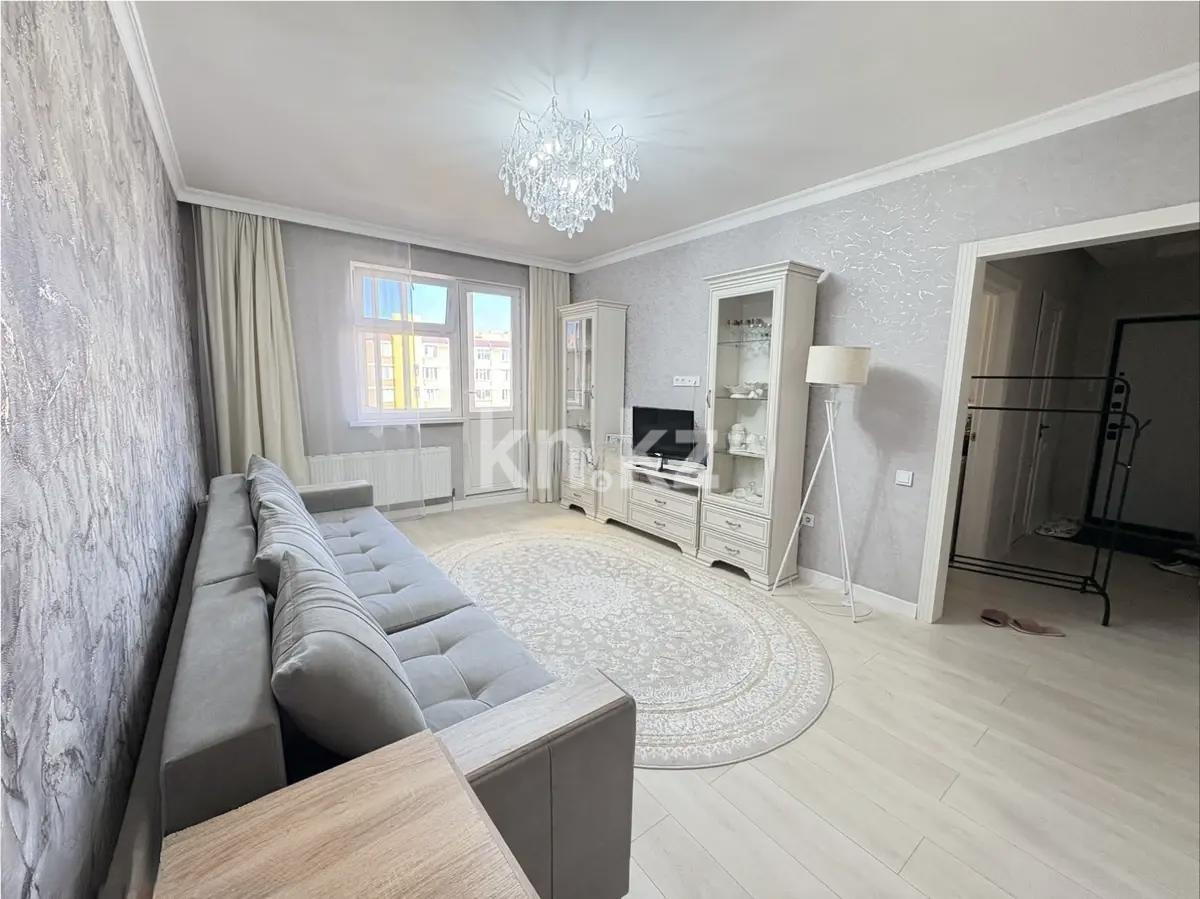 Продажа 3-комнатной квартиры, 70.1 м² - Продажа трехкомнатных квартир в р-не Сарыарка Астаны фото 1 из 5