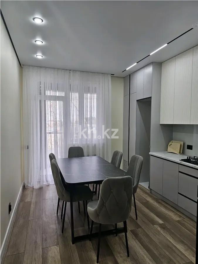 Продажа 2-комнатной квартиры, 73 м², ул. Халиуллина, дом  140/5 - Продажа  двухкомнатных квартир в новостройках Алматы с фото фото 3 из 5