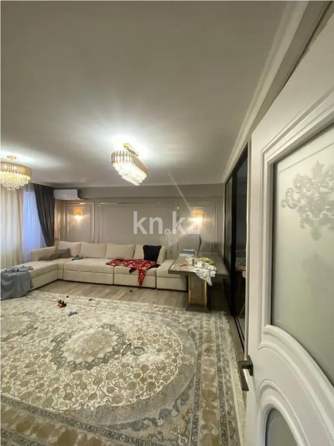 Продажа 3-комнатной квартиры, 85 м², мкр-н Шугыла, дом  340/4 - Продажа  трехкомнатных квартир в новостройках Алматы с фото фото 1 из 5