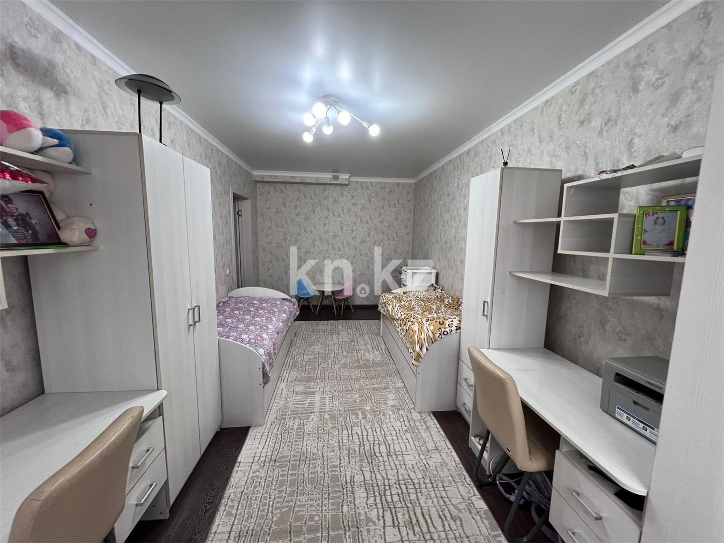 Продажа 3-комнатной квартиры, 82 м², ул. Ермекова, дом  106/6 - Продажа квартир в Караганде фото 10 из 20