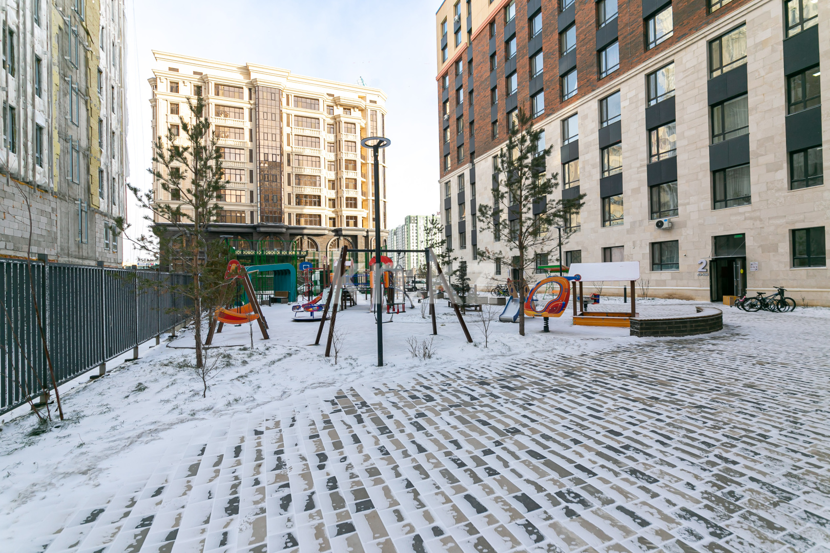 Продажа 1-комнатной квартиры, 36 м², ул. Токпанова, дом  8/6 в Астане - фото 9