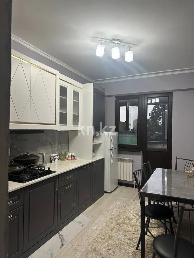 Продажа 1-комнатной квартиры, 45 м², ул. Жетысуская, дом  4 - Продажа  однокомнатных квартир в новостройках Алматы без посредников с фото фото 2 из 4