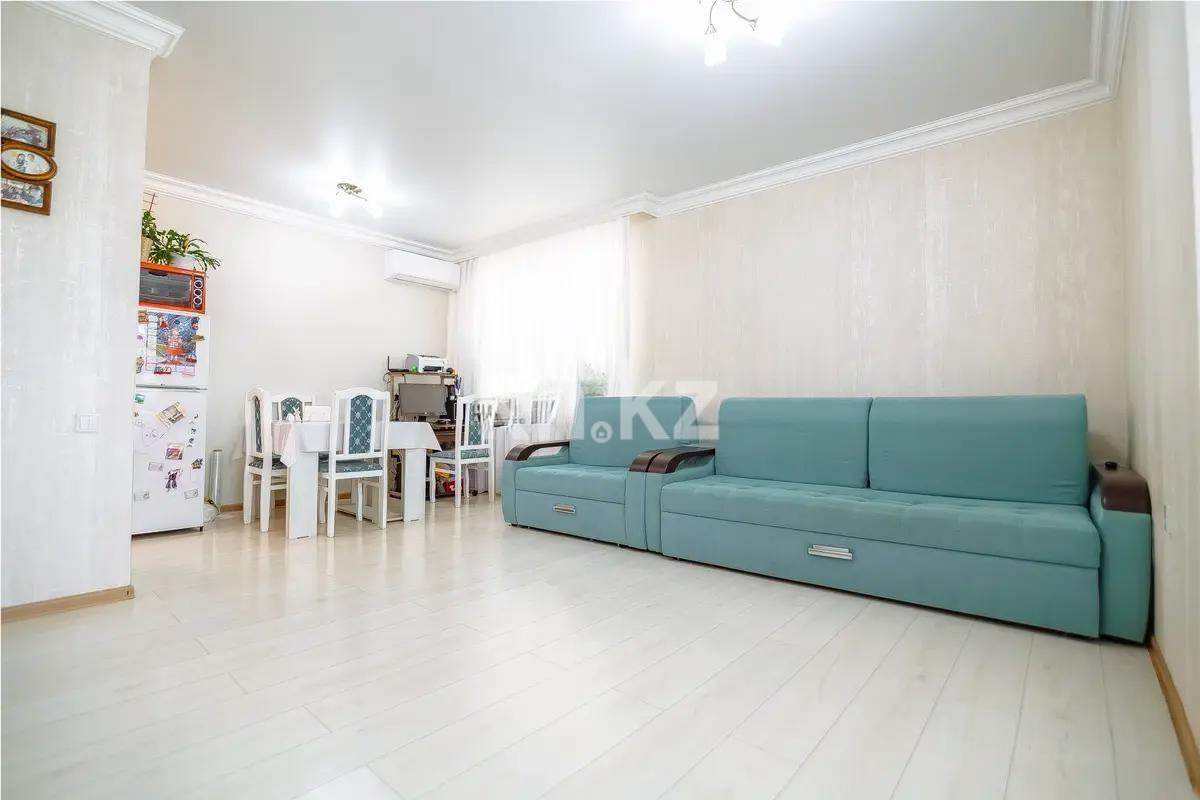 Продажа 1-комнатной квартиры, 36.7 м² в Астане