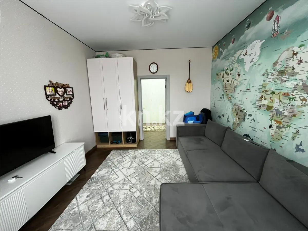 Продажа 3-комнатной квартиры, 81 м² - Продажа трехкомнатных квартир в Караганде фото 2 из 9