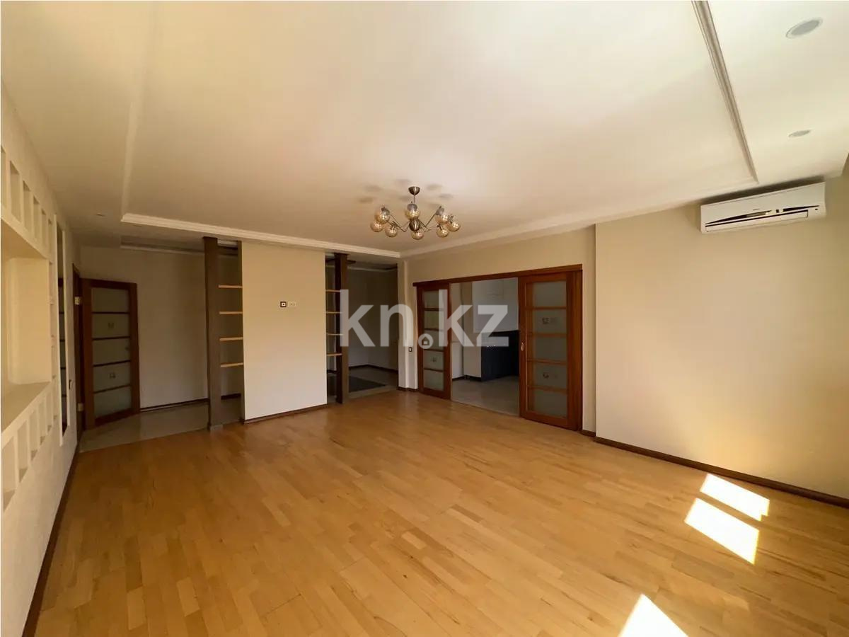 Продажа 3-комнатной квартиры, 110 м², ул. Аскарова, дом  21/20 - Продажа квартир в Алматы фото 1 из 9