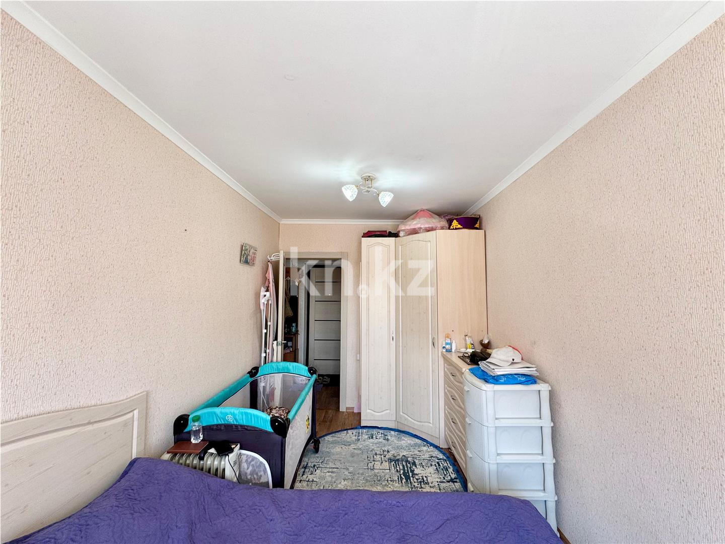 Продажа 2-комнатной квартиры, 43 м², ул. Университетская, дом  15 - Продажа  двухкомнатных квартир в Караганде фото 4 из 12