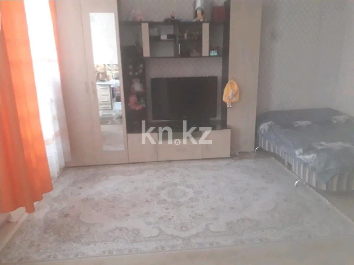 Продажа 1-комнатной квартиры, 30 м², ул. Лесная поляна, дом  15 - Продажа квартир в Астане без посредников с фото фото 1 из 3