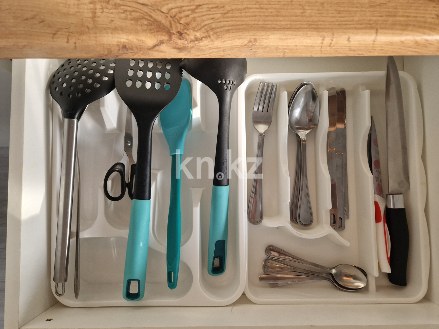 Аренда 1-комнатной квартиры посуточно, 43 м², ул. Анет баба, дом  9/1 - ул. Мухамедханова - Аренда  однокомнатных квартир посуточно в Астане с фото фото 11 из 11