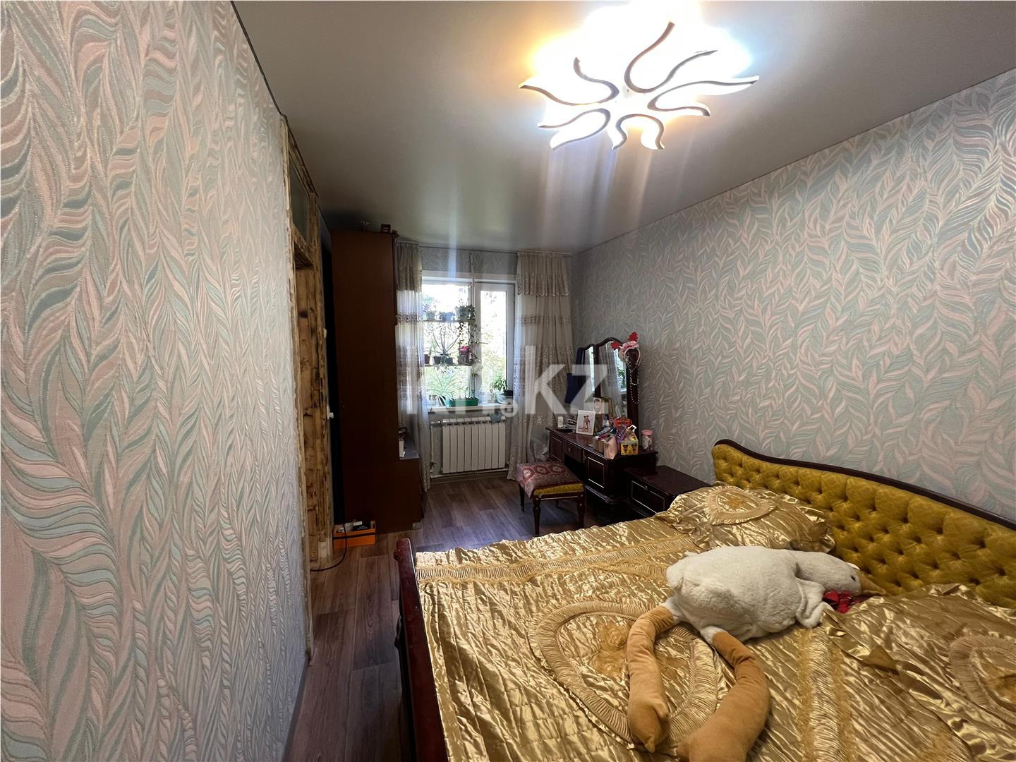 Продажа 2-комнатной квартиры, 45 м², ул. Ермекова - Продажа квартир в Караганде фото 4 из 6