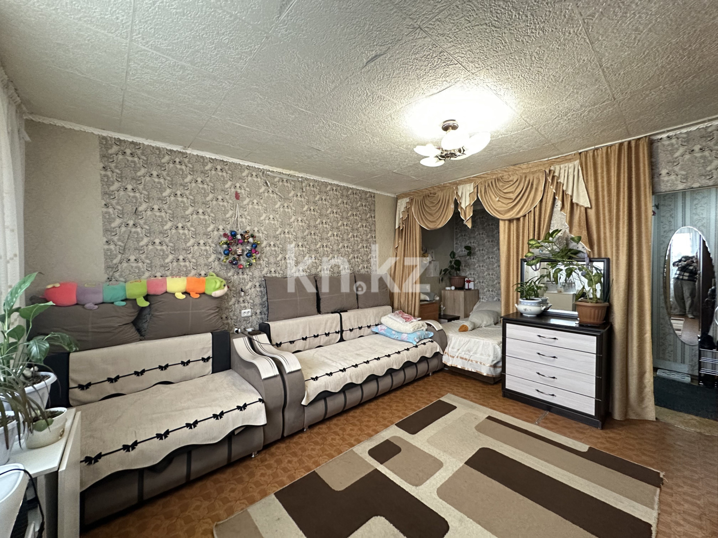 Продажа 1-комнатной квартиры, 35 м² в Караганде - фото 10