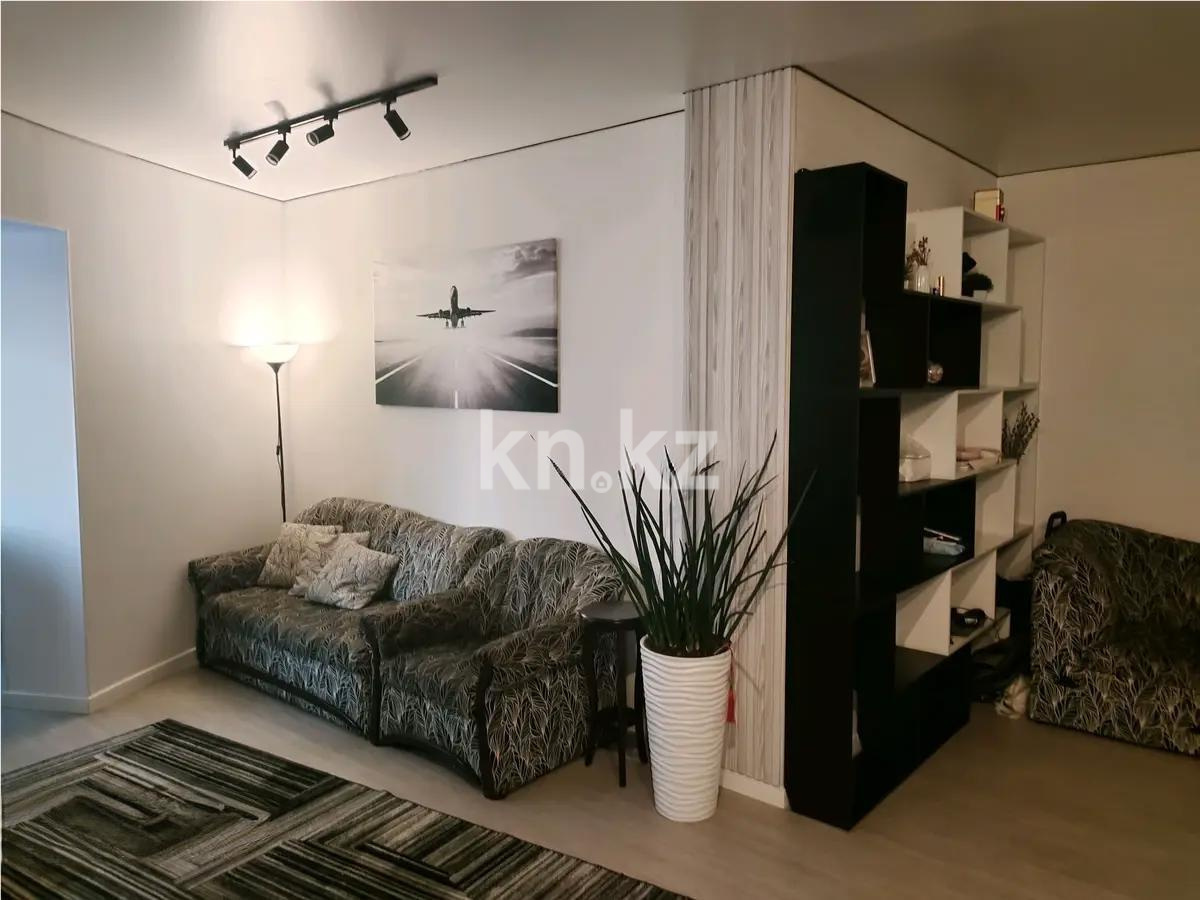 Продажа 3-комнатной квартиры, 120 м², ул. Брусиловского, дом  159 - Продажа  двухкомнатных, трехкомнатных квартир в Алматы фото 1 из 7