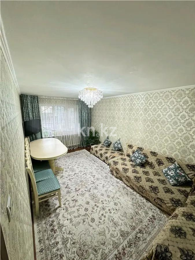 Продажа 3-комнатной квартиры, 70 м², мкр-н Аксай-3, дом  33 - Продажа  трехкомнатных квартир в Алматы с фото фото 1 из 7
