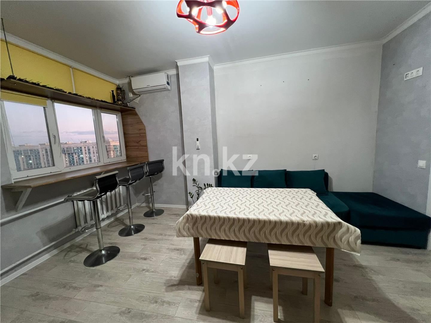 Продажа 2-комнатной квартиры, 57 м², ул. Сыганак в Астане - фото 4