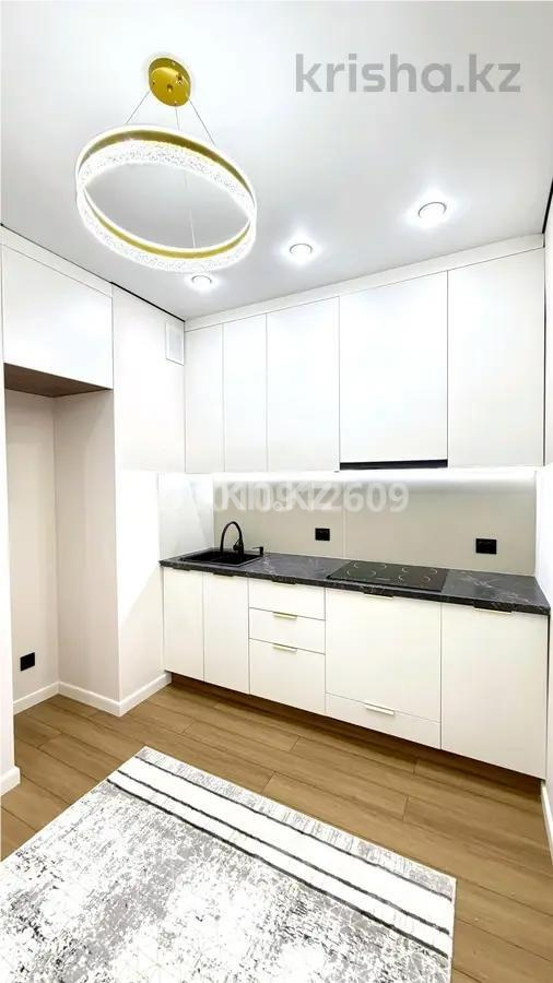 Продажа 1-комнатной квартиры, 49.8 м² - Продажа квартир в Алатауском р-не Алматы фото 3 из 5