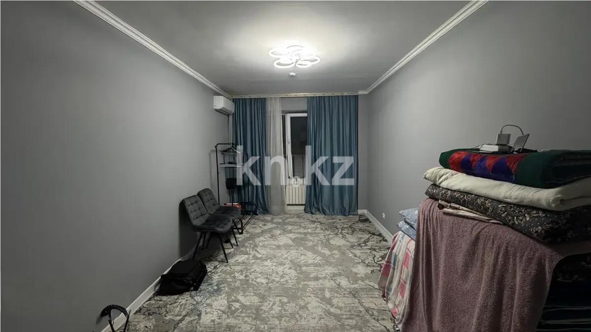 Продажа 1-комнатной квартиры, 39.8 м² - Продажа  однокомнатных квартир в Алматы без посредников фото 1 из 2