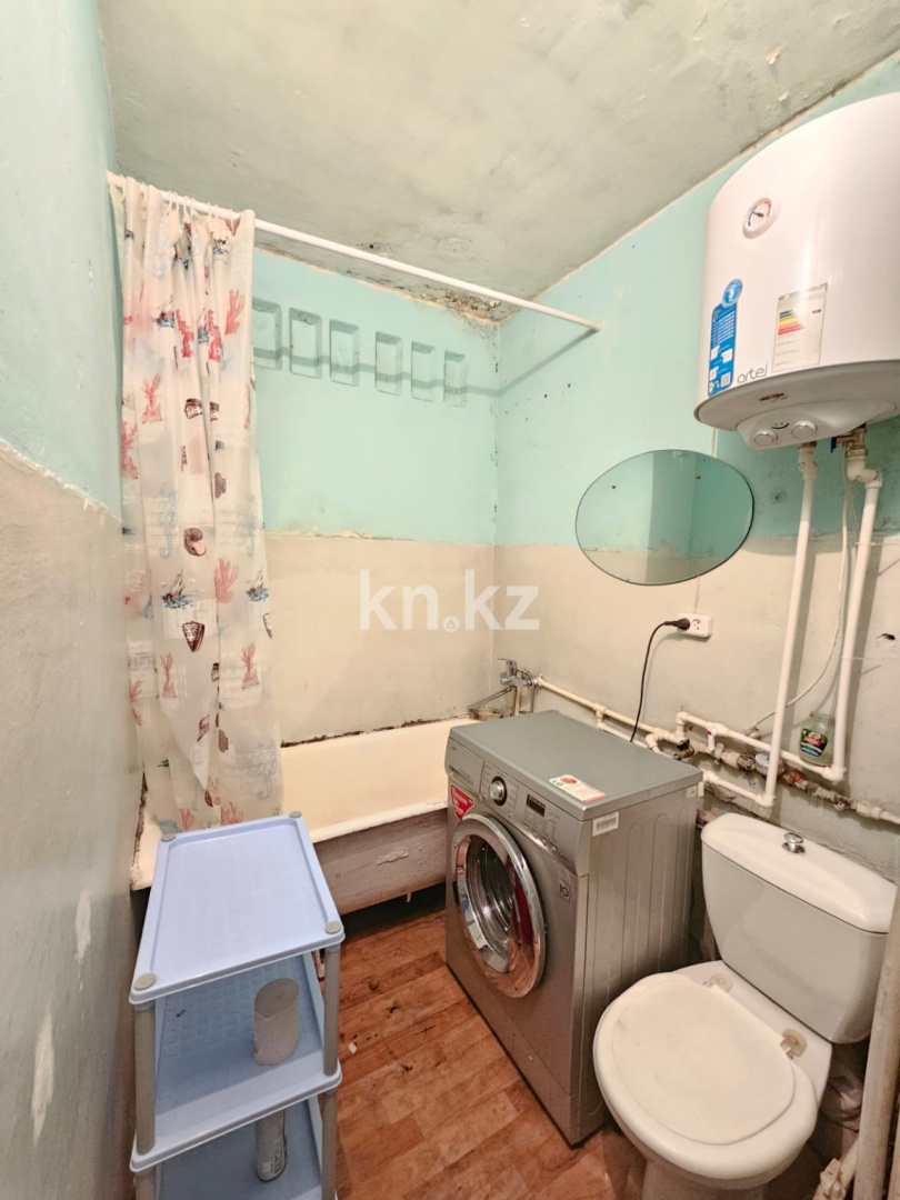 Продажа 1-комнатной квартиры, 30 м² - Продажа  однокомнатных квартир в Караганде - страница 3 фото 10 из 16