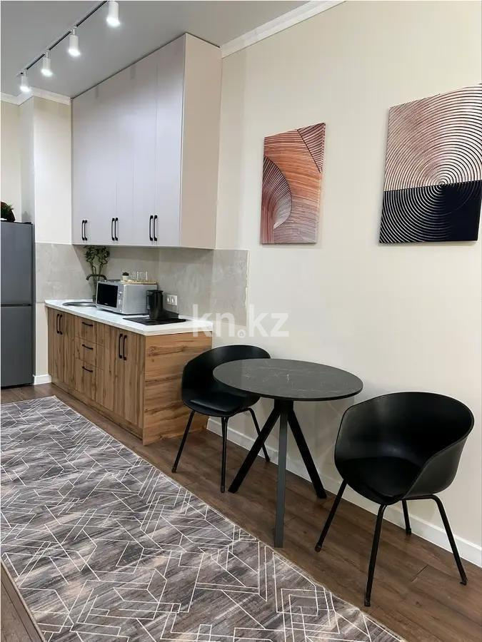 Продажа 1-комнатной квартиры, 34 м² - Продажа однокомнатных квартир в Алматы фото 2 из 4