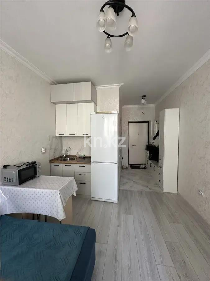 Продажа 1-комнатной квартиры, 20 м² - Продажа однокомнатных квартир от собственников в Астане - страница 3 фото 1 из 3