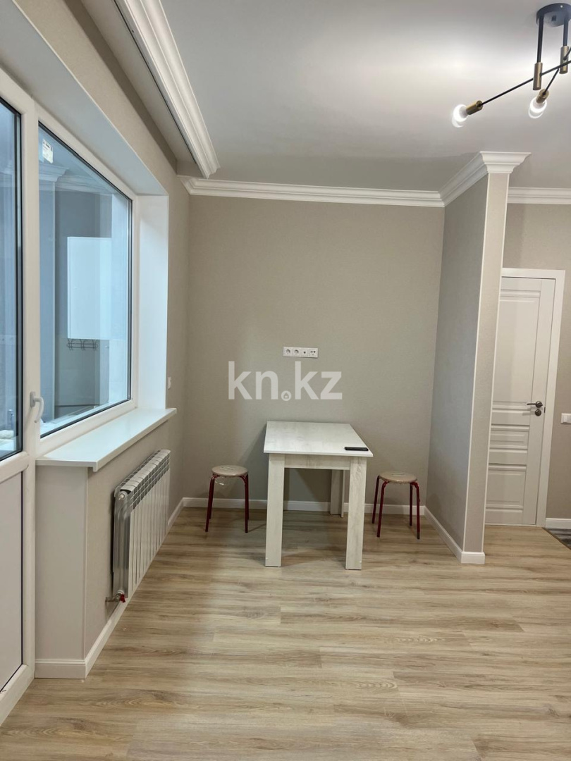 Аренда 1-комнатной квартиры, 27 м² - Аренда квартир помесячно в Астане фото 2 из 4