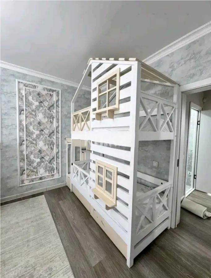 Продажа 2-комнатной квартиры, 75 м² - Продажа квартир в новостройках Алматы фото 3 из 5