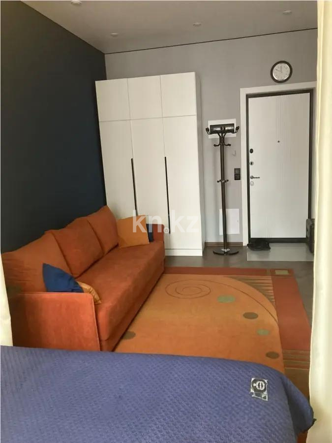 Продажа 1-комнатной квартиры, 35 м², ул. Нажимеденова, дом  16 стр в Астане