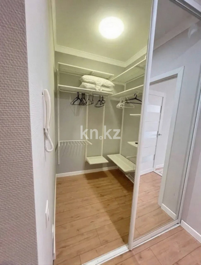 Аренда 1-комнатной квартиры, 46 м² - Аренда квартир помесячно в Астане фото 4 из 9