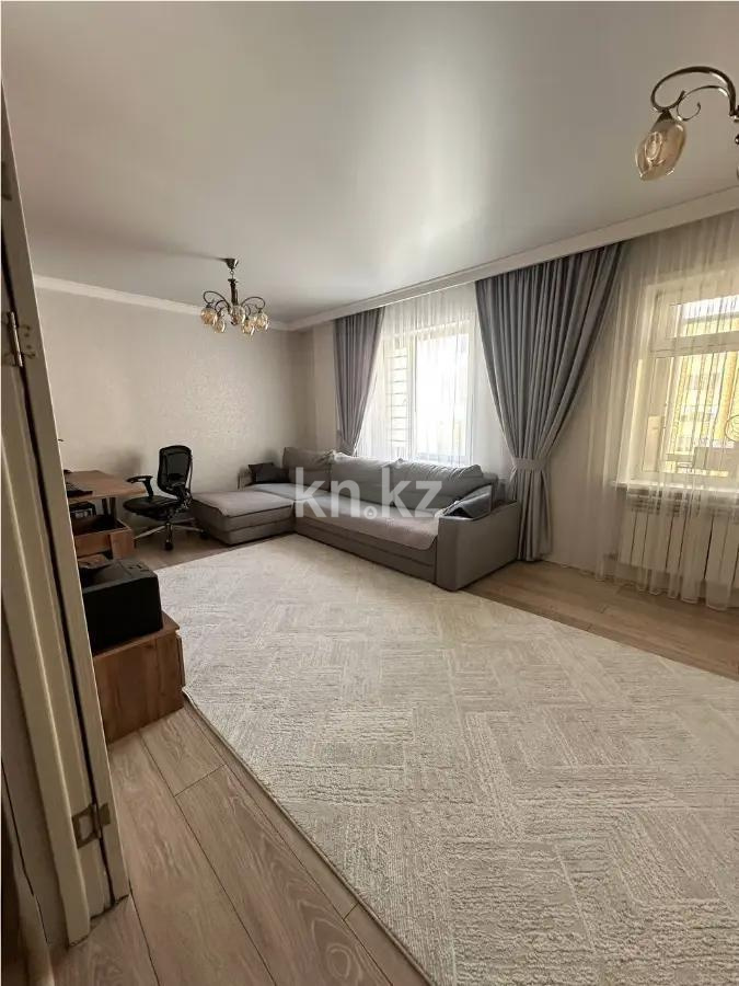 Продажа 3-комнатной квартиры, 101 м², ул. Кордай, дом  83 - Продажа  трехкомнатных квартир в Астане фото 1 из 7