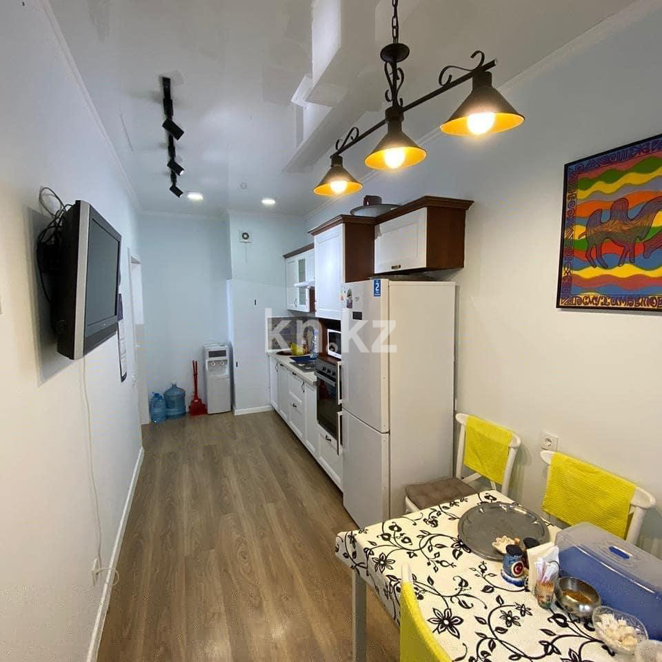 Аренда 1-комнатной квартиры посуточно, 50 м², ул. Навои, дом  208/8 - ул. Торайгырова - Аренда  однокомнатных квартир посуточно в Алматы фото 7 из 10