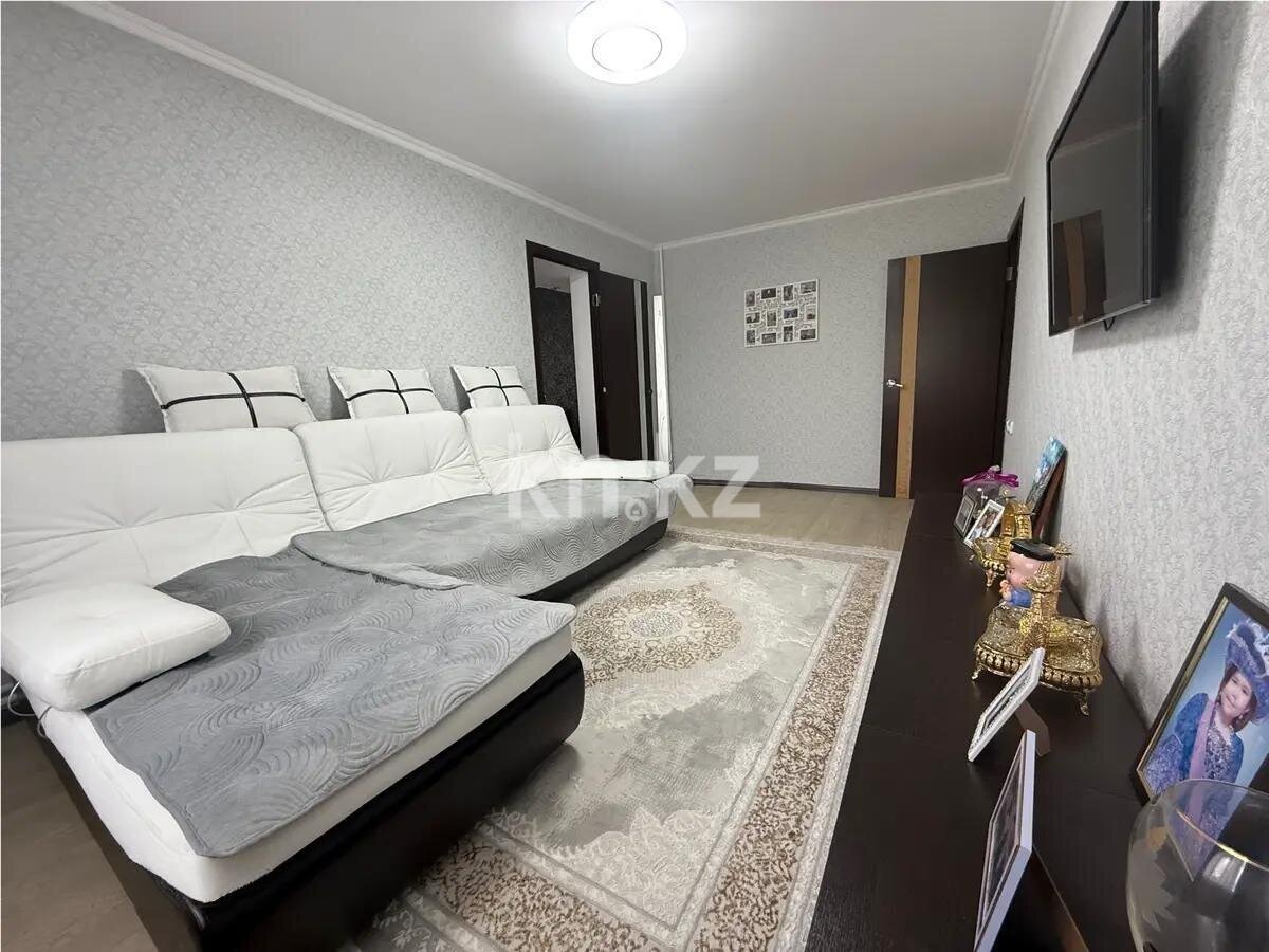 Продажа 3-комнатной квартиры, 63 м² в Караганде - фото 2