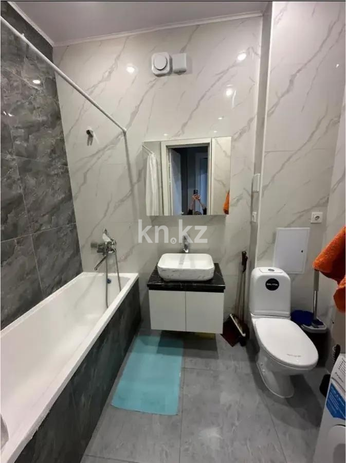 Продажа 1-комнатной квартиры, 38.4 м² - Продажа однокомнатных квартир в кирпичном доме в Казахстане - страница 3 фото 4 из 5