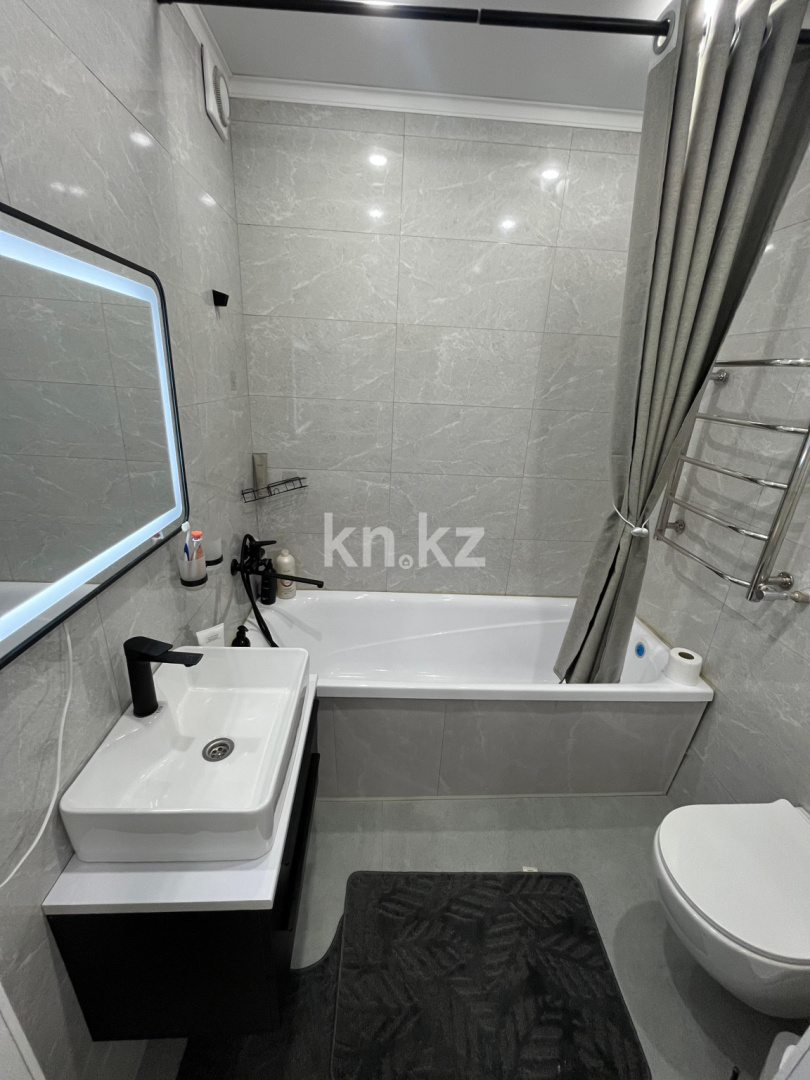 Продажа 2-комнатной квартиры, 42.6 м² - Продажа квартир в новостройках Алматы с фото - страница 278 фото 15 из 15