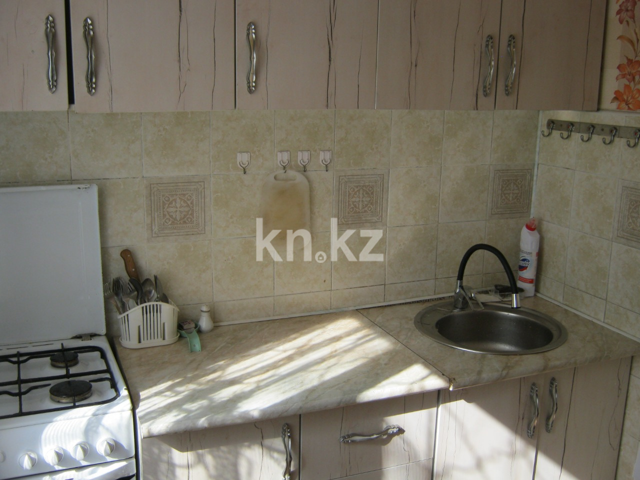 Аренда 2-комнатной квартиры, 43 м² - Аренда двухкомнатных квартир помесячно в Алматы фото 4 из 28