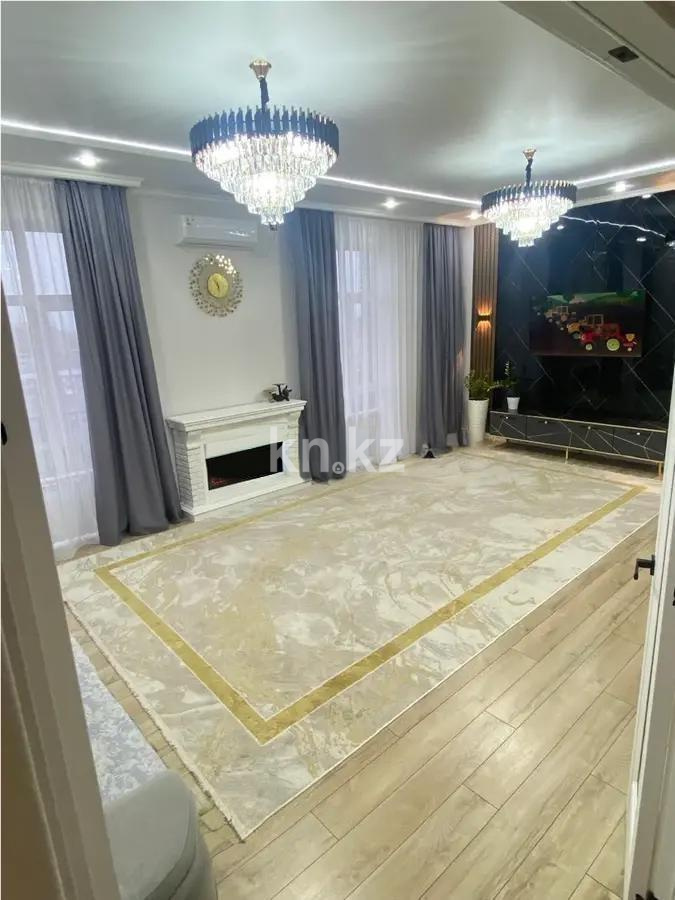 Продажа 4-комнатной квартиры, 114 м² - Продажа четырехкомнатных квартир от собственников в Караганде фото 1 из 10