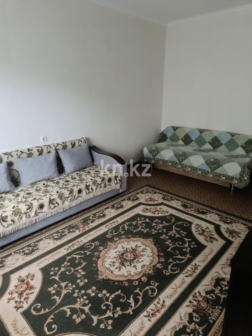 Аренда 1-комнатной квартиры, 39 м² - Аренда квартир помесячно в Алматы фото 2 из 6