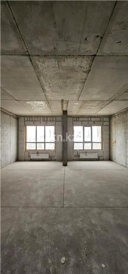 Продажа 1-комнатной квартиры, 46 м² - Продажа  однокомнатных квартир в новостройках Алматы фото 1 из 2