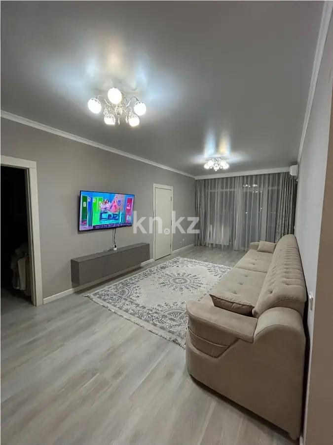 Продажа 3-комнатной квартиры, 70.4 м², мкр-н Дарабоз, дом  67 - Продажа  трехкомнатных квартир в Алматы без посредников фото 1 из 5