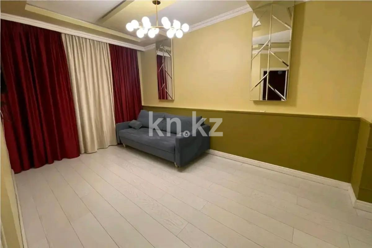 Продажа 2-комнатной квартиры, 53 м² - Продажа  двухкомнатных квартир в новостройках Алматы с фото - страница 21 фото 1 из 3