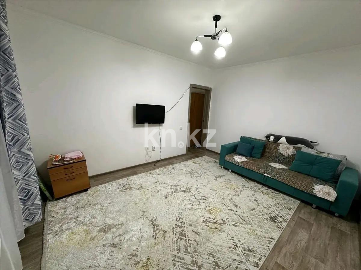Продажа 1-комнатной квартиры, 37 м², ул. Байтерекова, дом  111 - Продажа квартир в Алматы без посредников с фото фото 1 из 4